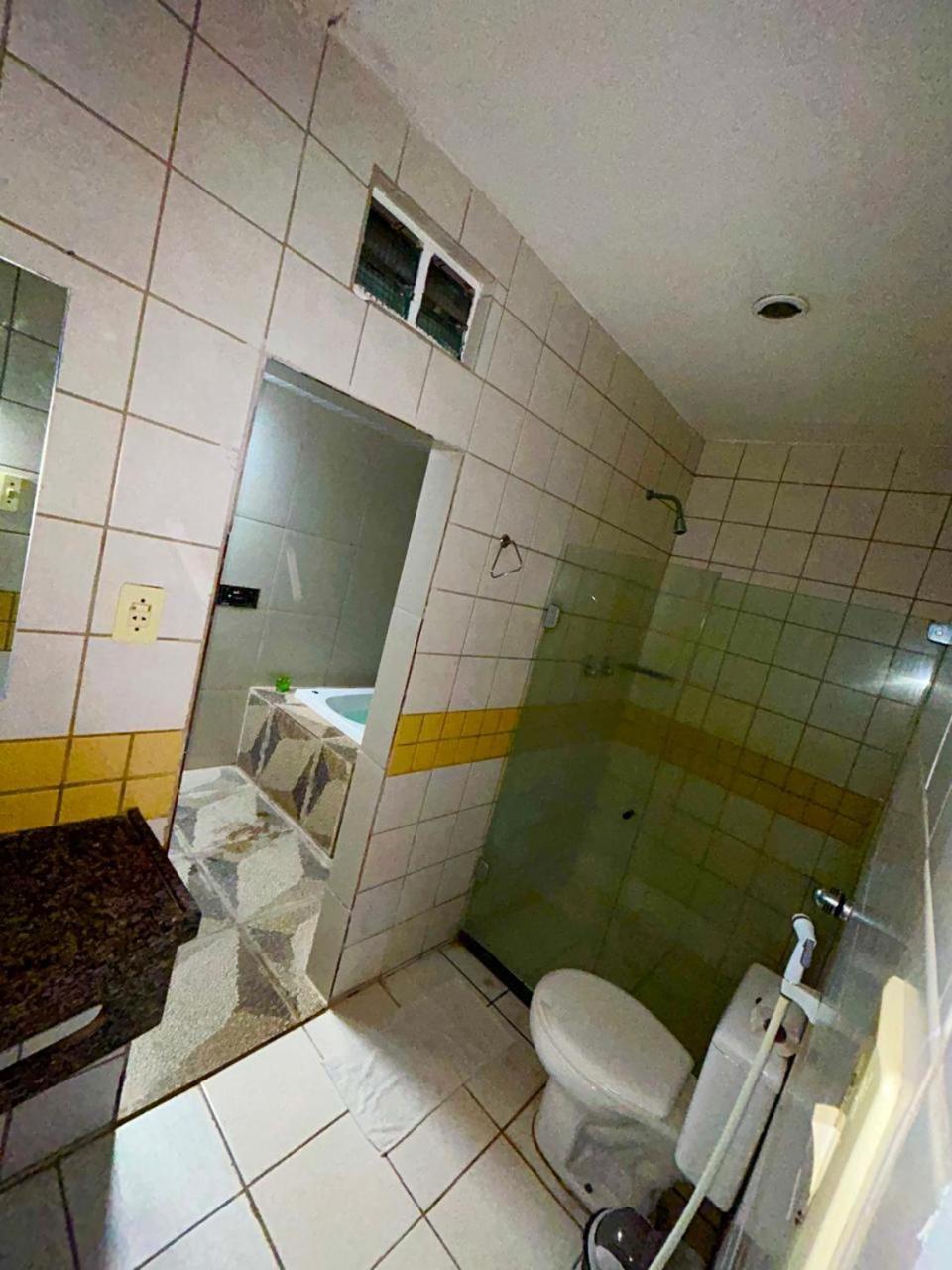 Motel Tijuca Jaboatão dos Guararapes Extérieur photo